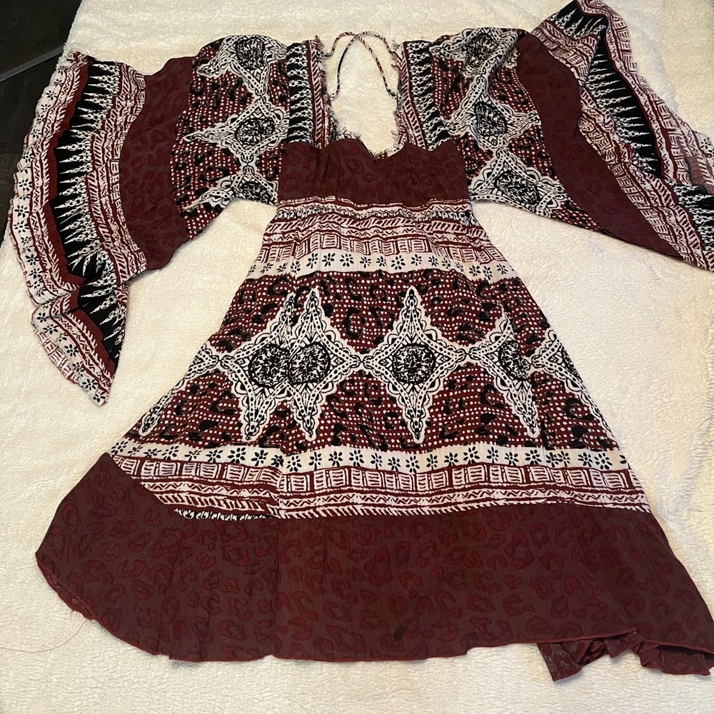 Boho dress